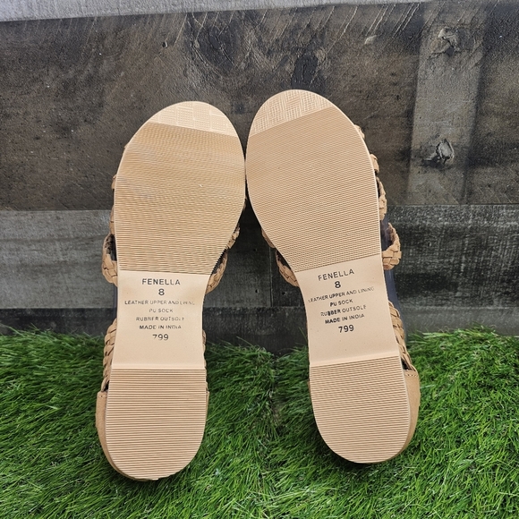 New Steve Madden Fenella Sandals - Picture 12 of 13